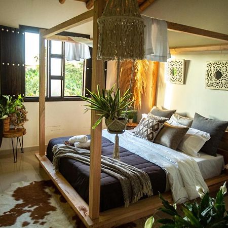 Finca Hotel El Diamante Каларка Экстерьер фото