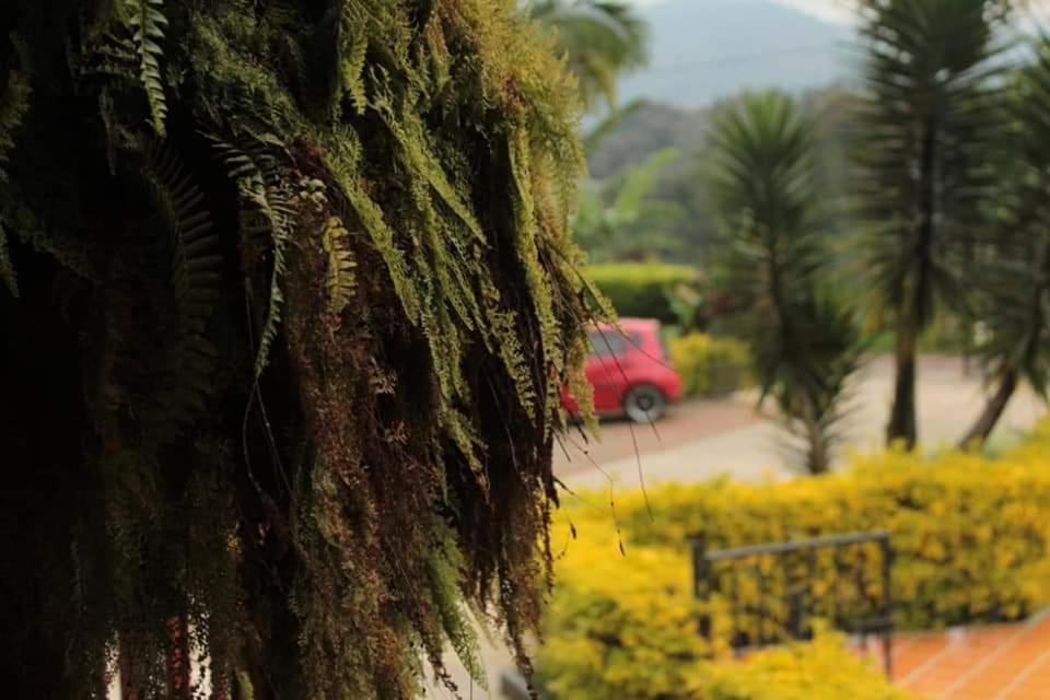 Finca Hotel El Diamante Каларка Экстерьер фото