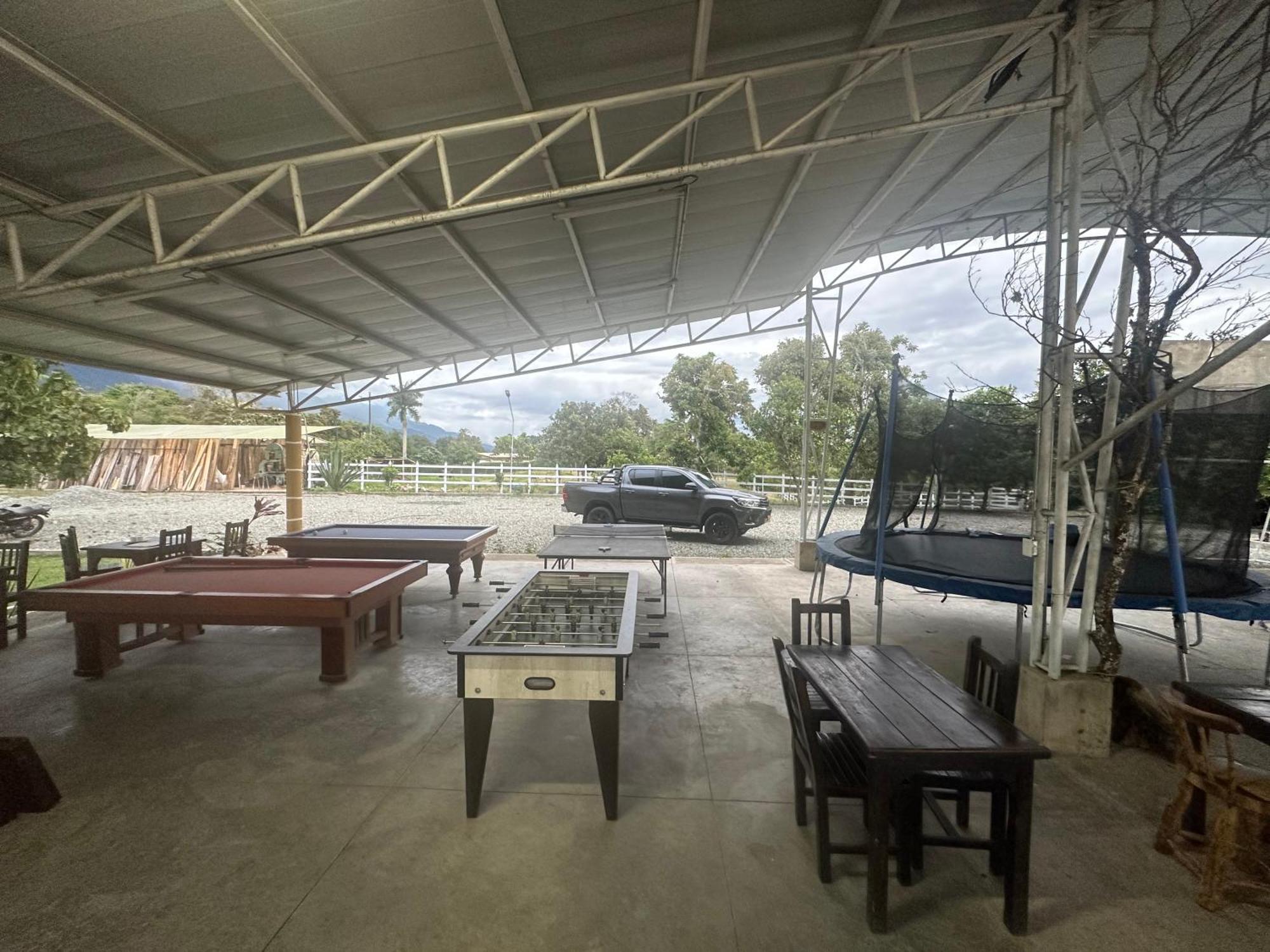 Finca Hotel El Diamante Каларка Экстерьер фото