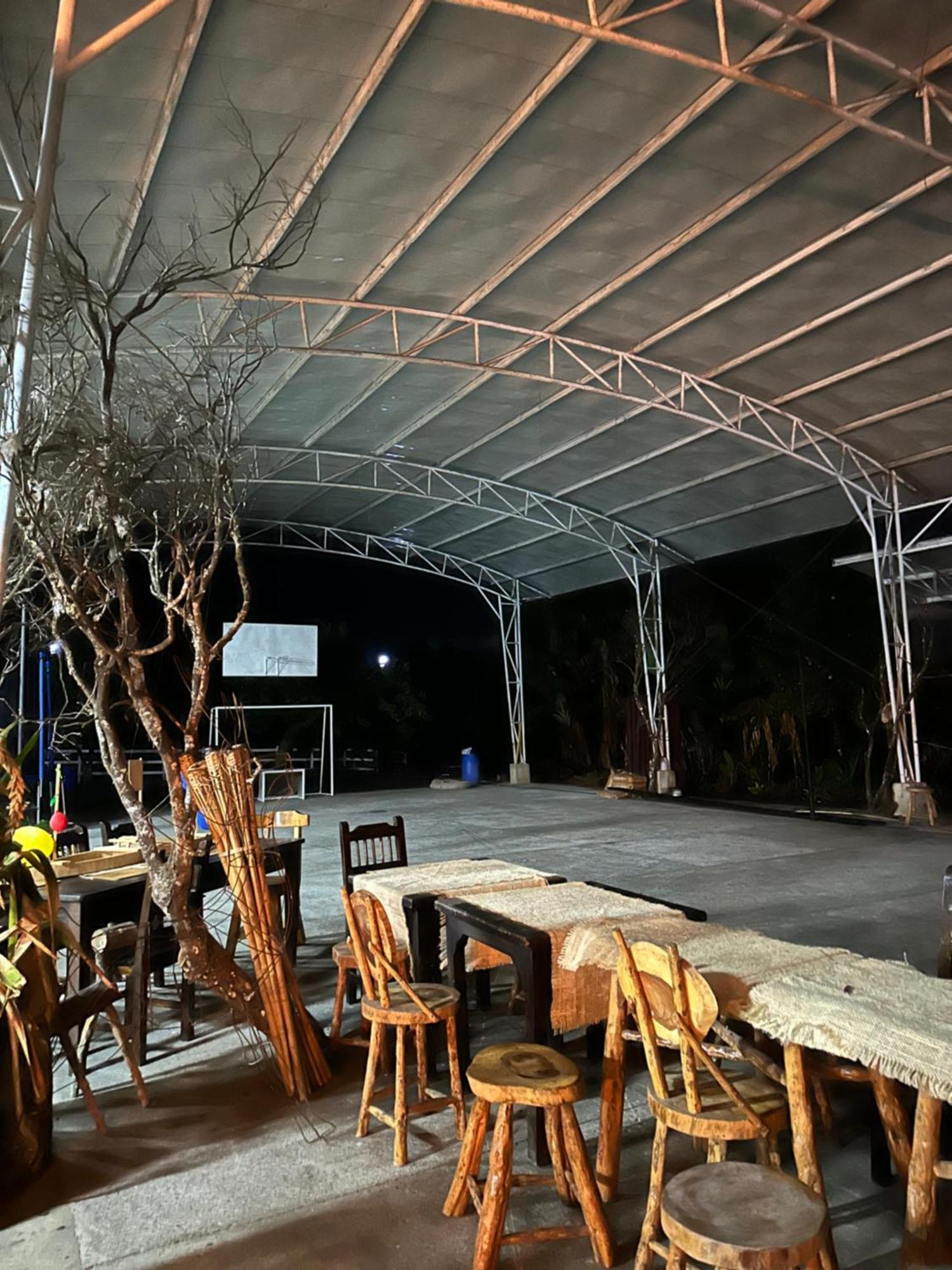 Finca Hotel El Diamante Каларка Экстерьер фото