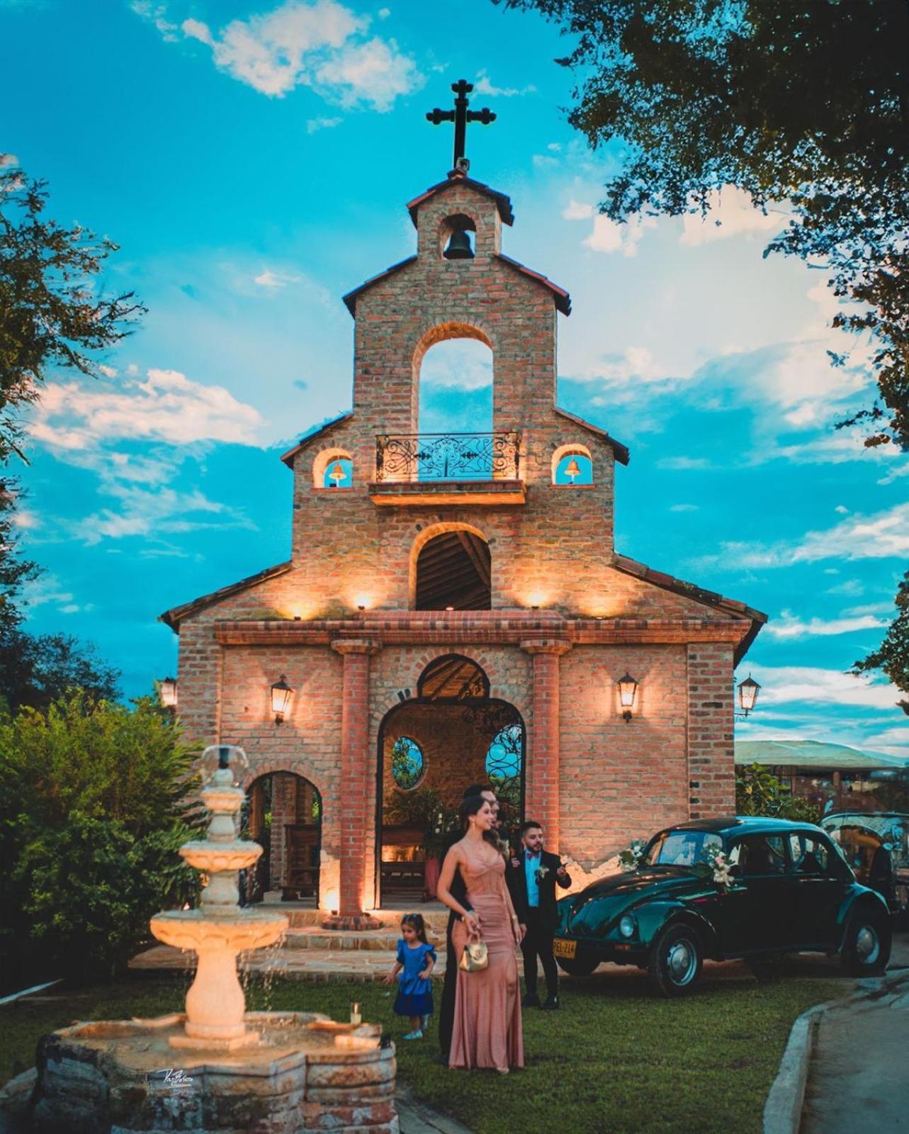 Finca Hotel El Diamante Каларка Экстерьер фото