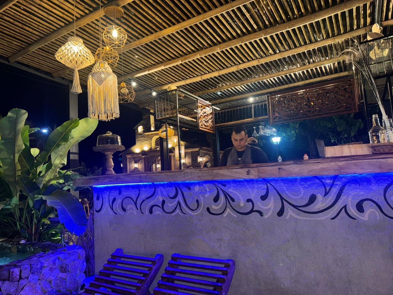 Finca Hotel El Diamante Каларка Экстерьер фото