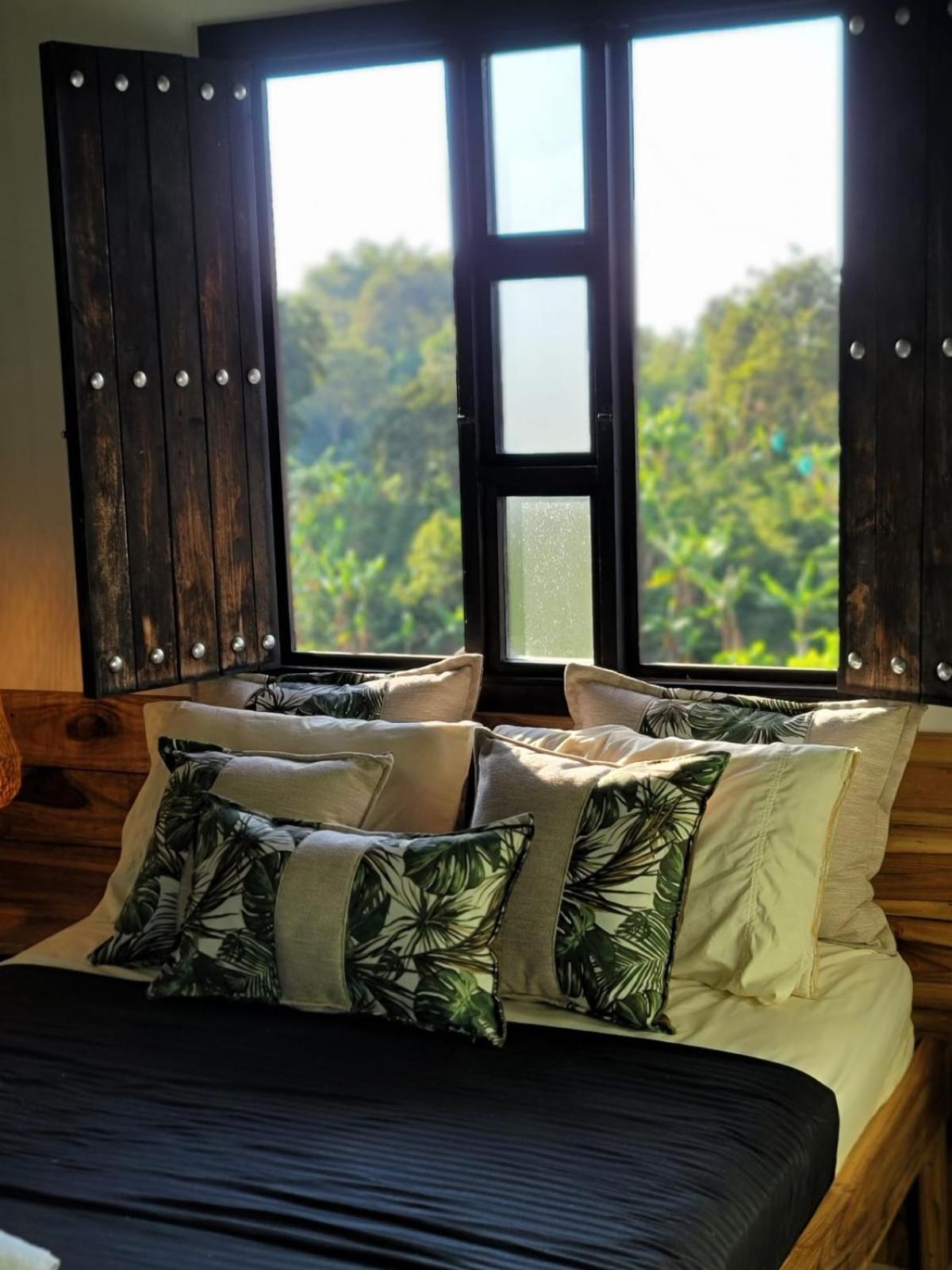 Finca Hotel El Diamante Каларка Экстерьер фото