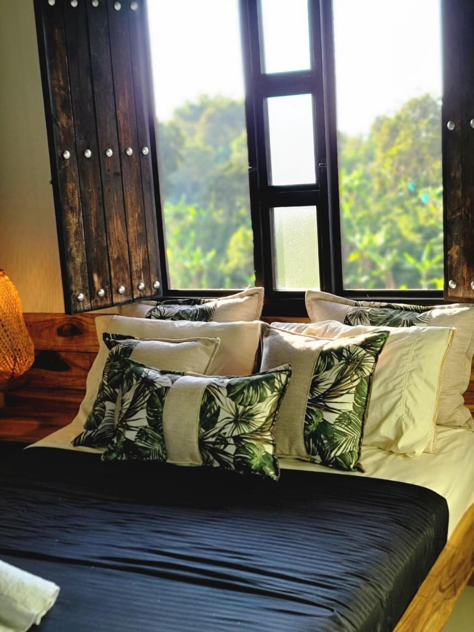 Finca Hotel El Diamante Каларка Экстерьер фото